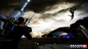 Mass Effect 2: Lair of the Shadow Broker Screenshots